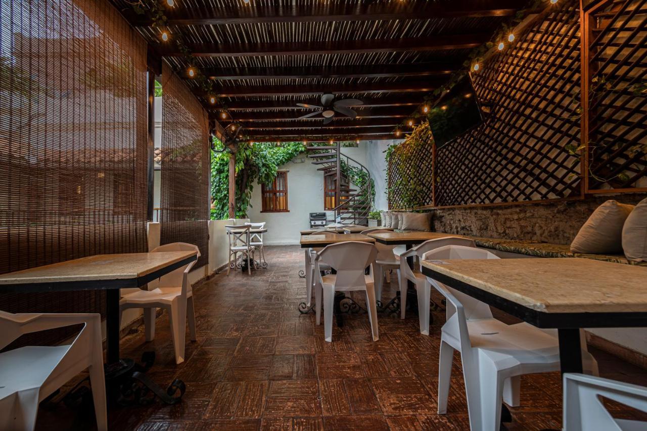 Casa Bugo Centro Historico Hotel Cartagena Exterior foto