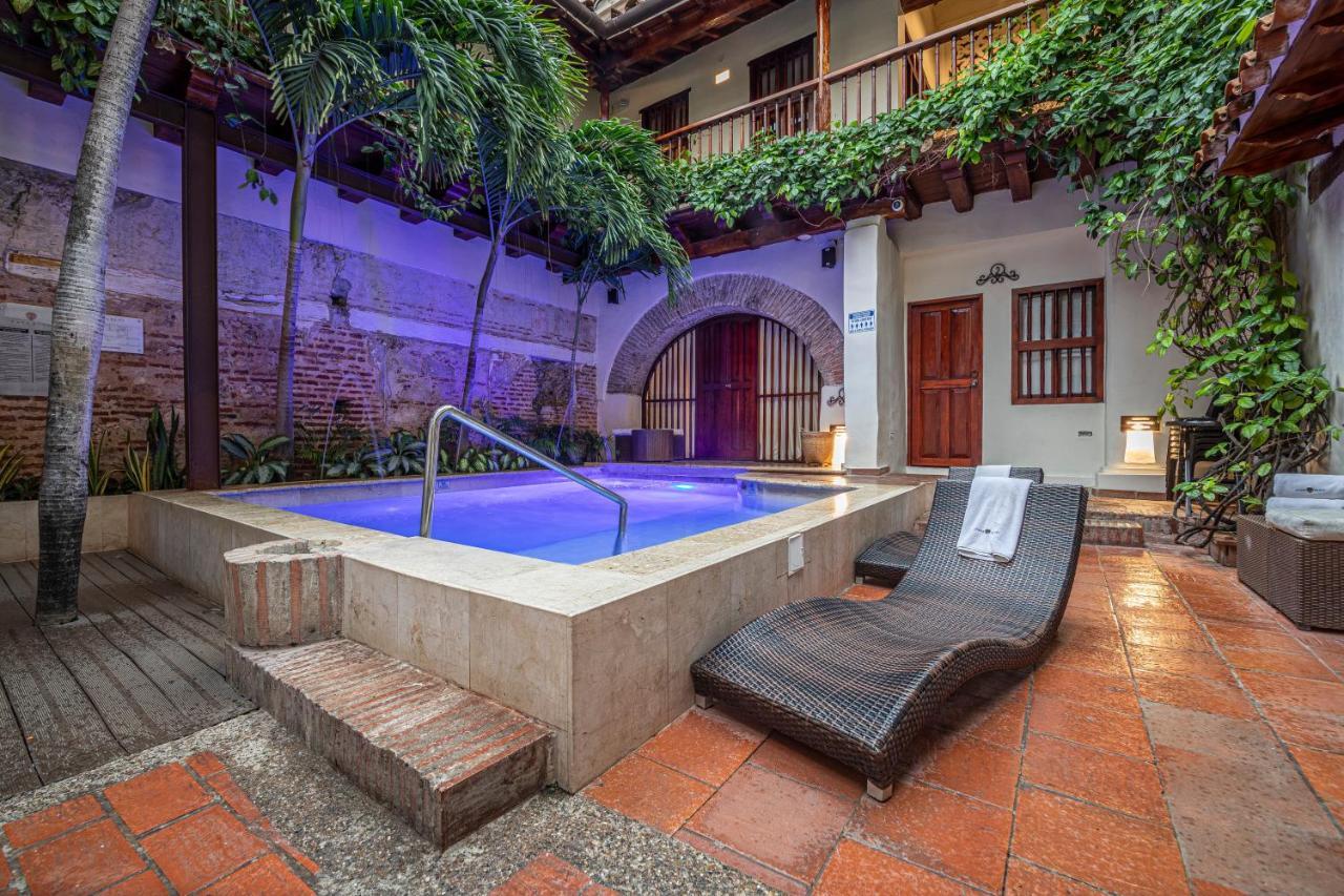 Casa Bugo Centro Historico Hotel Cartagena Exterior foto