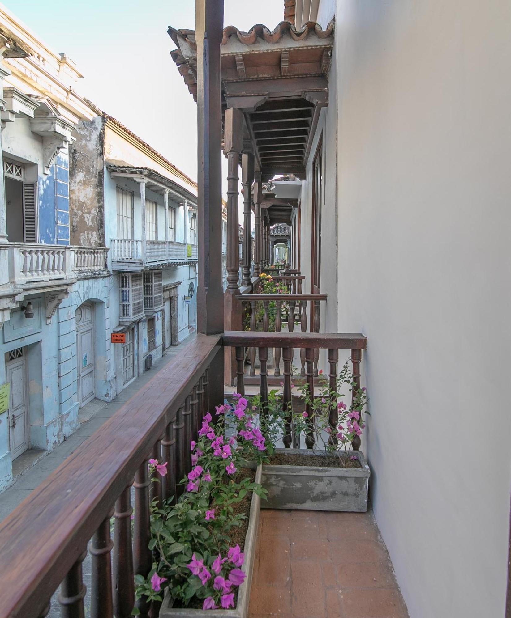 Casa Bugo Centro Historico Hotel Cartagena Exterior foto