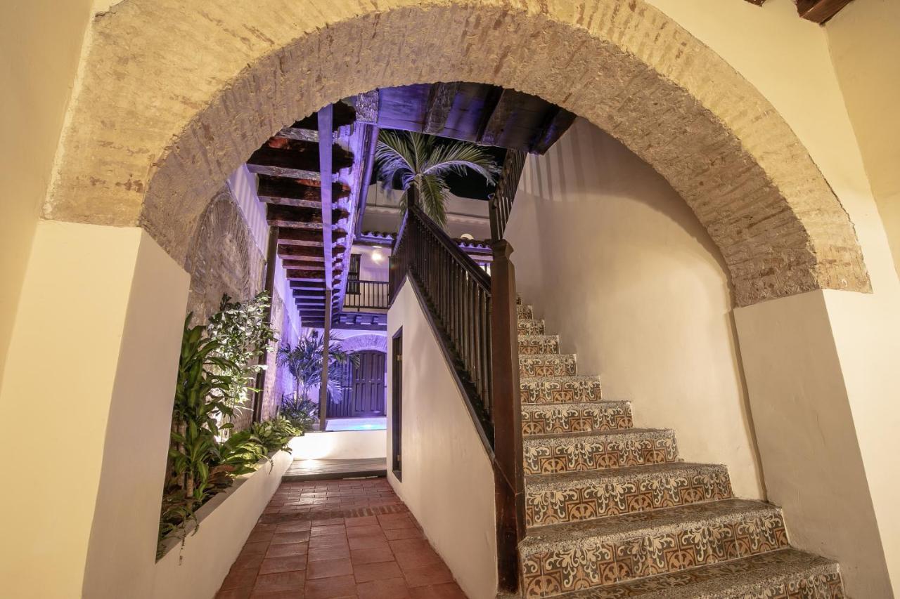 Casa Bugo Centro Historico Hotel Cartagena Exterior foto